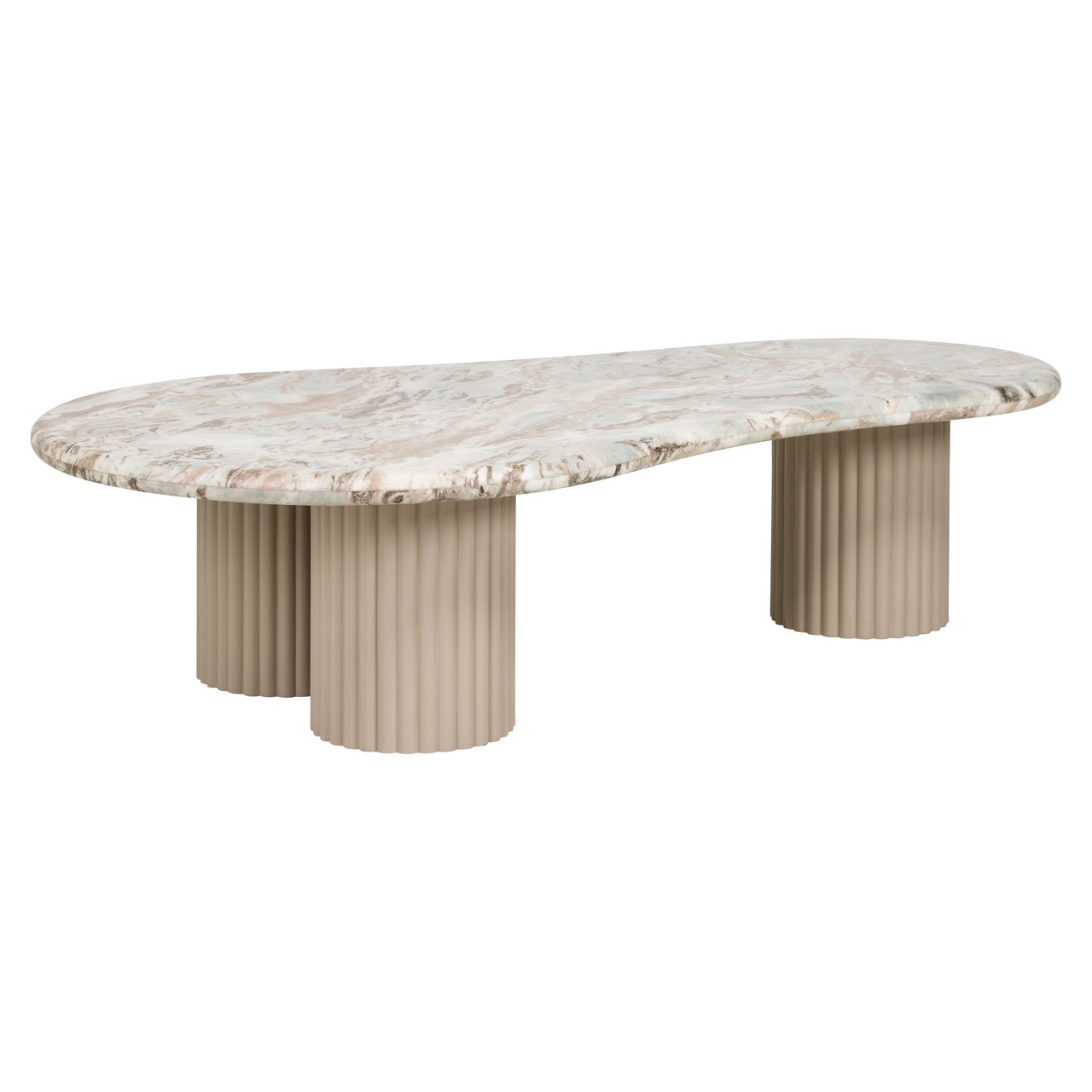 Coffee Table Coronel Blush Beige