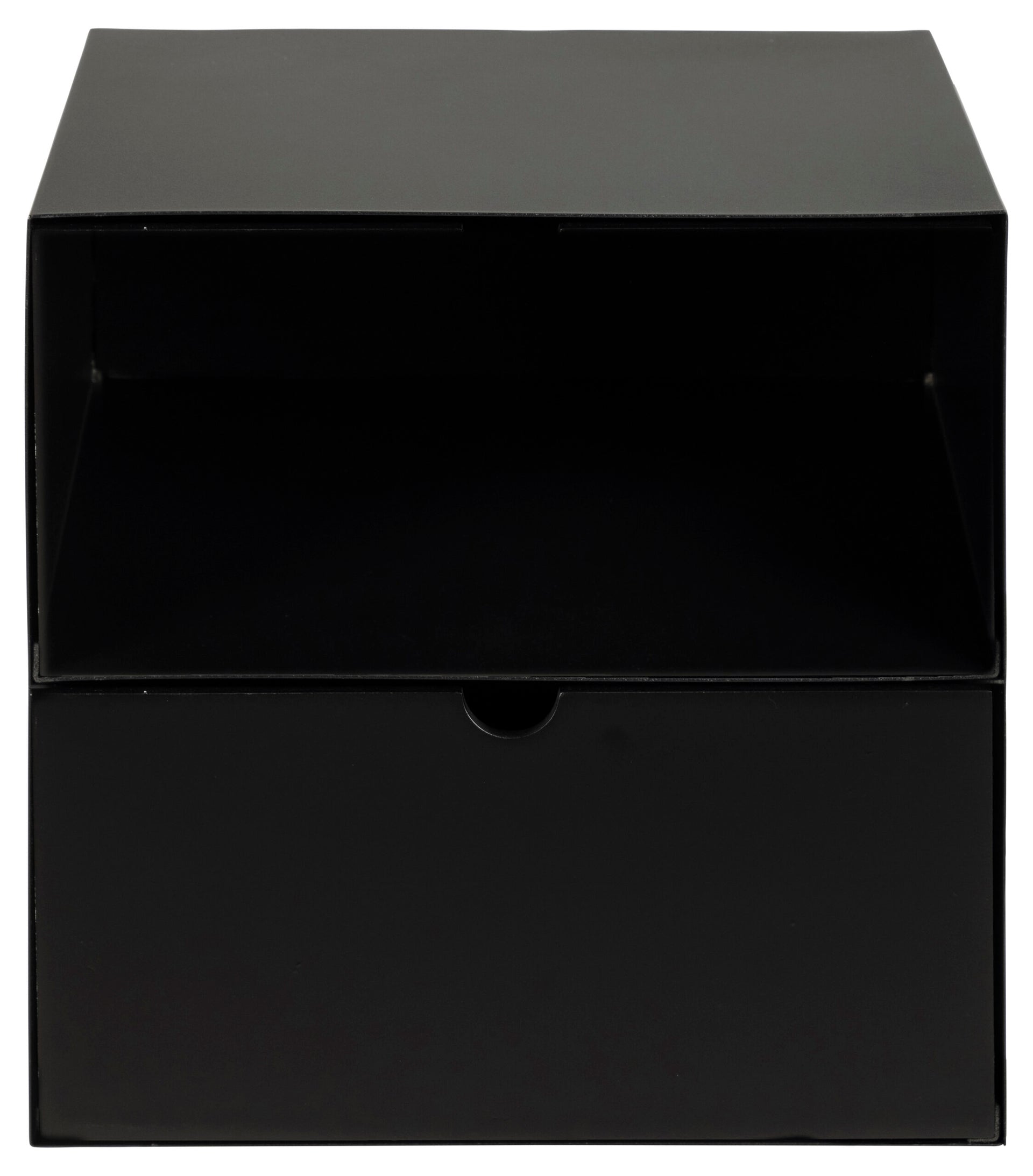 NOPTIERA DREPTUNGHIULARA JOLIET NEGRU