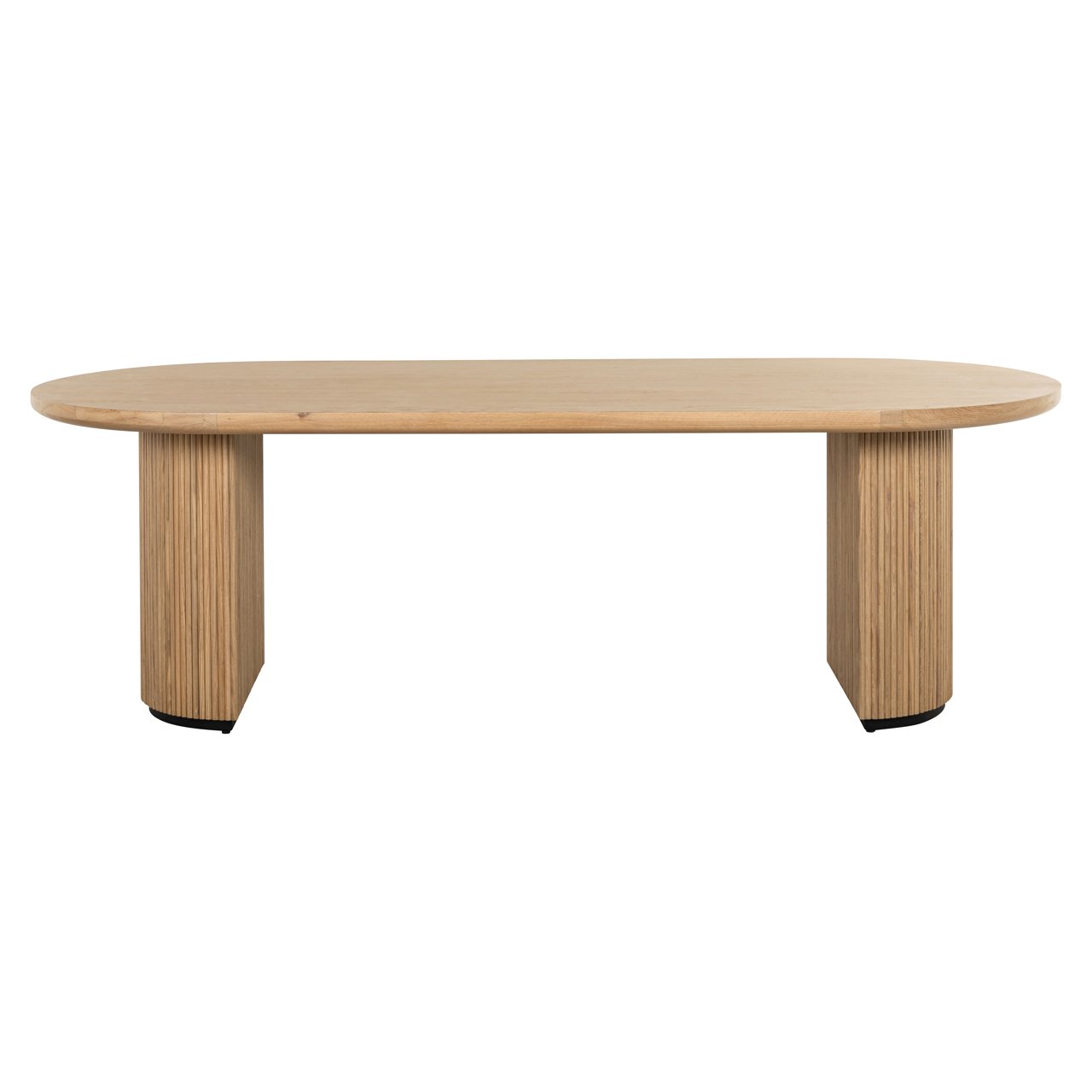 Dining Table Belfort Natural Oak 240