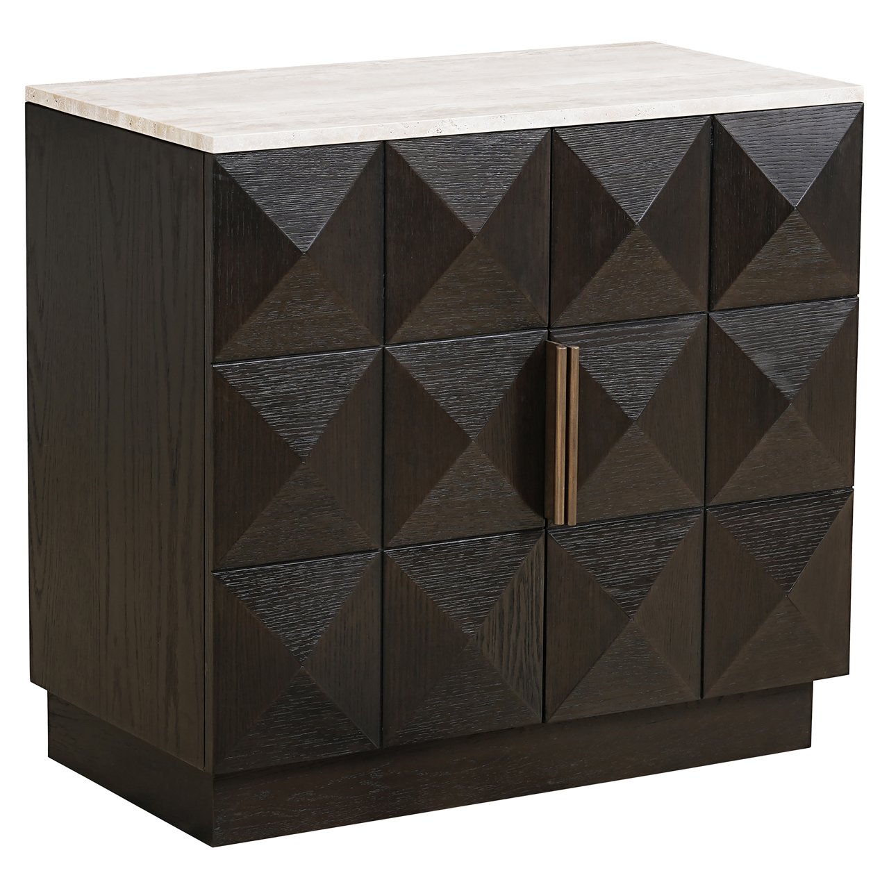 Sideboard Claremont Brown – elegant storage and display