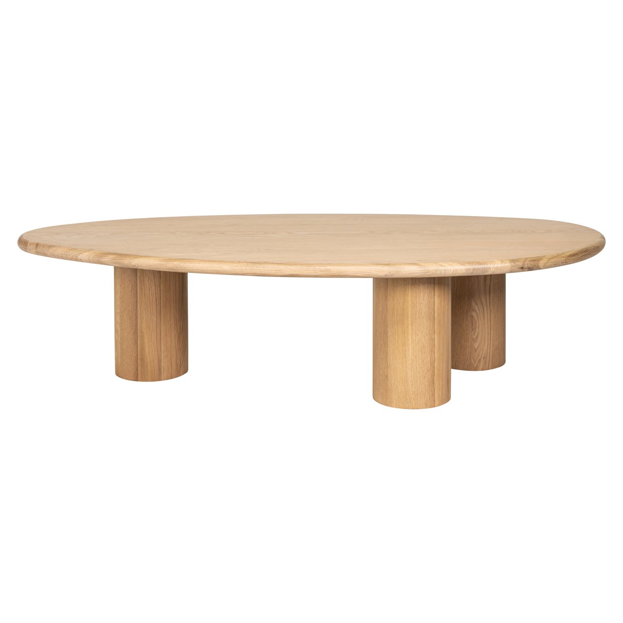 Coffee Table Oakley Natural Oak
