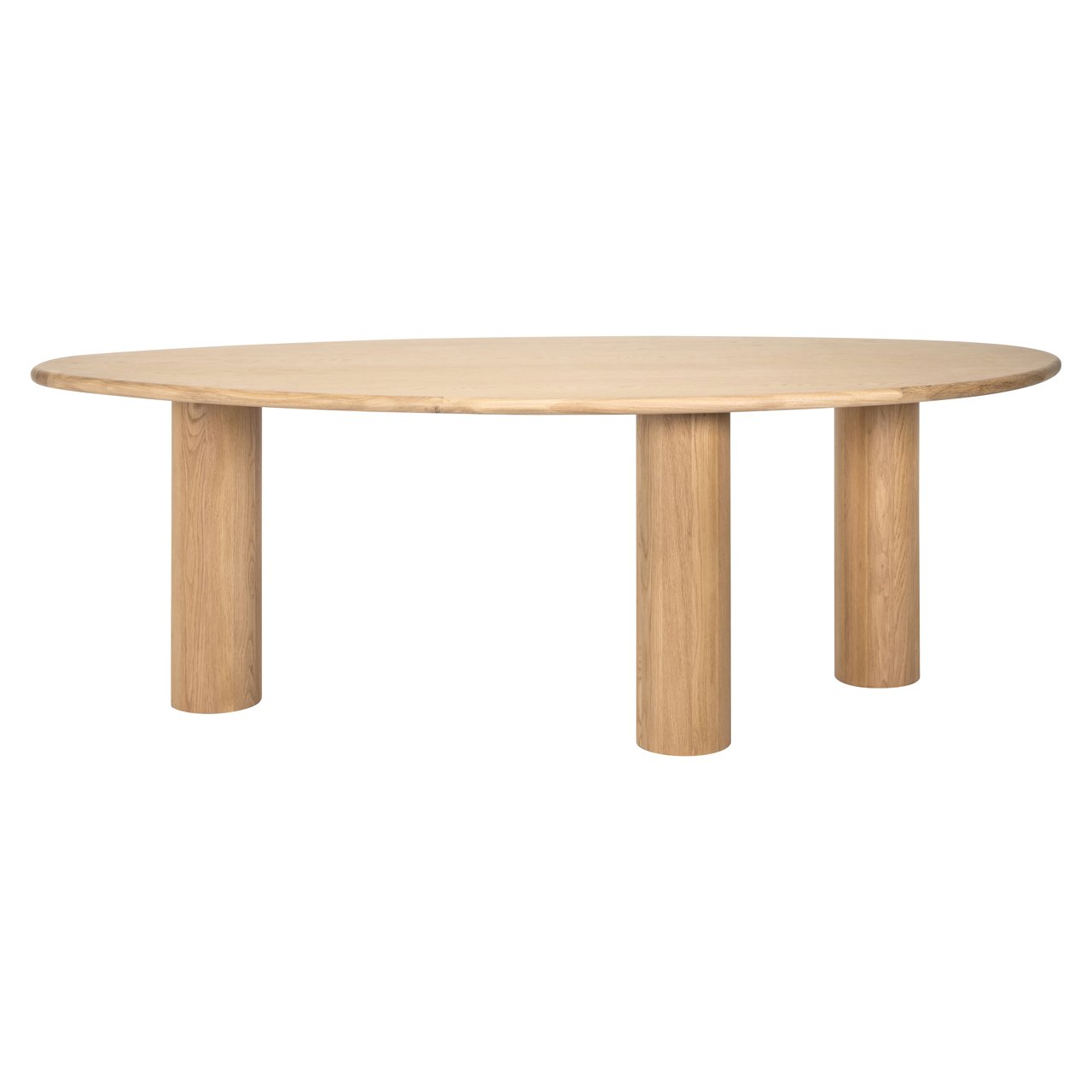 Dining Table Oakley Natural Oak 230