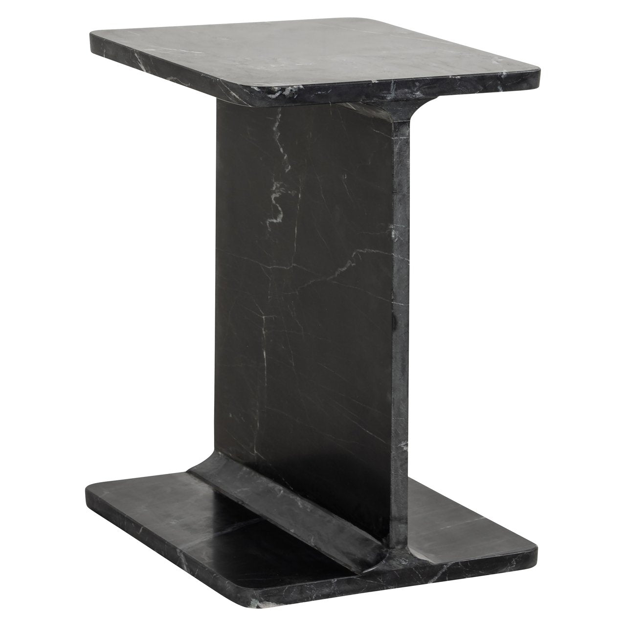 End Table Benson Black
