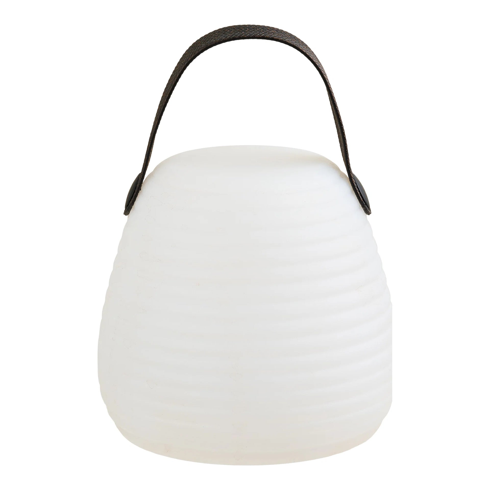 Lampă LED Derry - PE - Albă