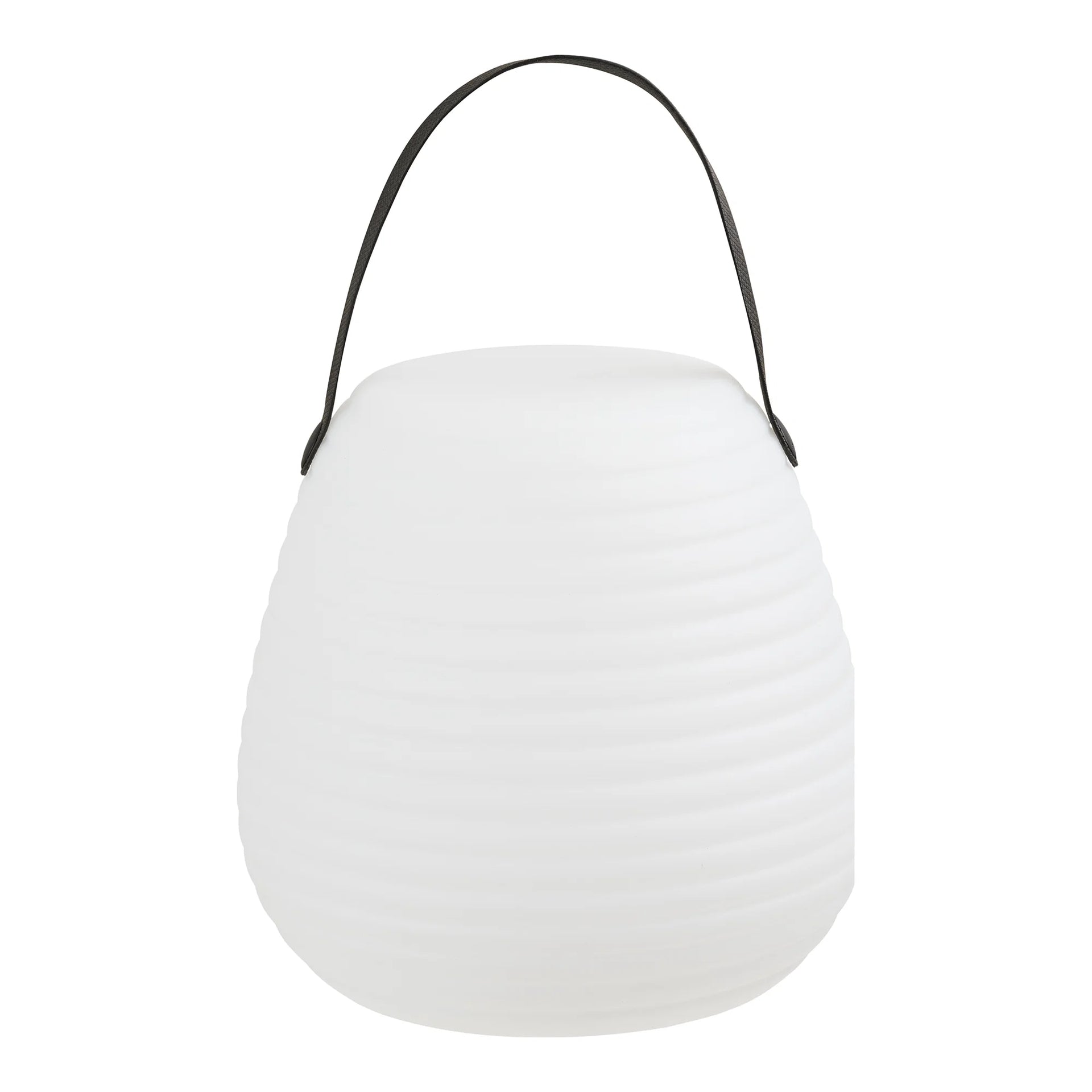 Lampă LED Derry - PE - Albă