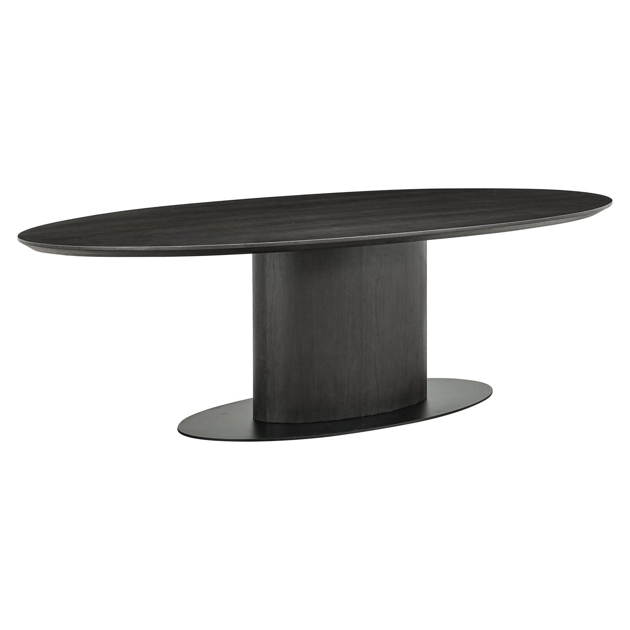 Dining Table Gordon Dark Coffee 210 – elegant modern dining