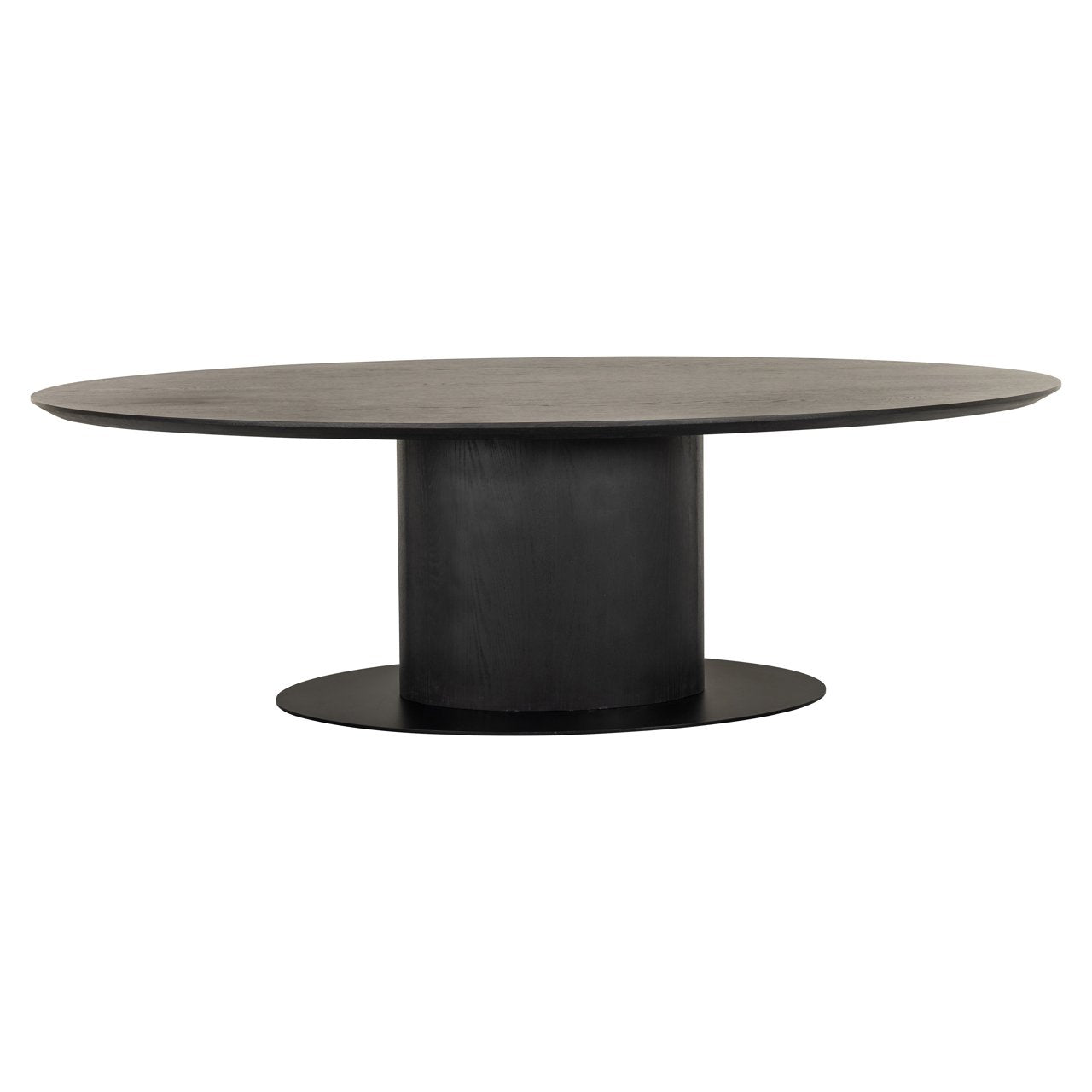 Dining Table Gordon Dark Coffee 240