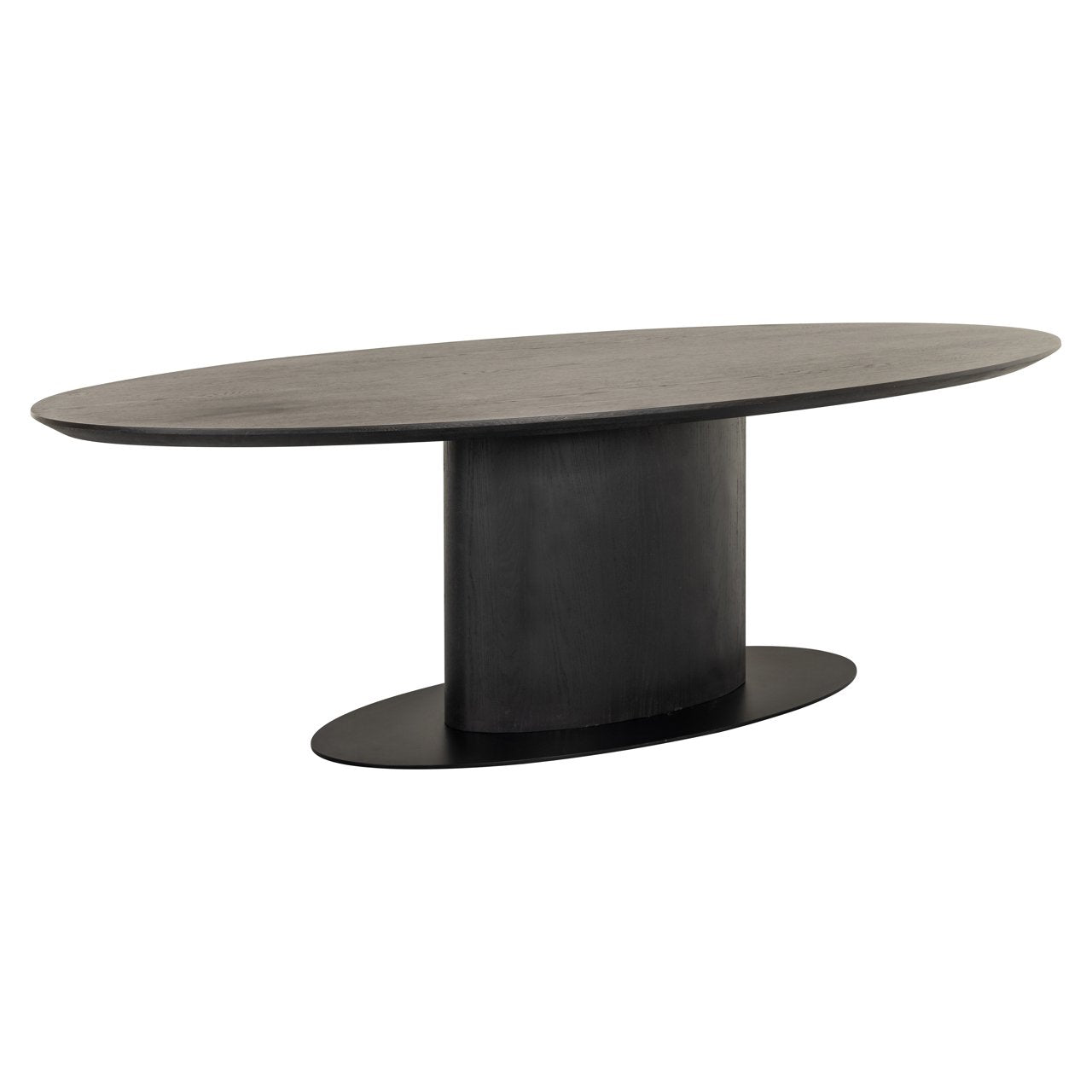 Dining Table Gordon Dark Coffee 300