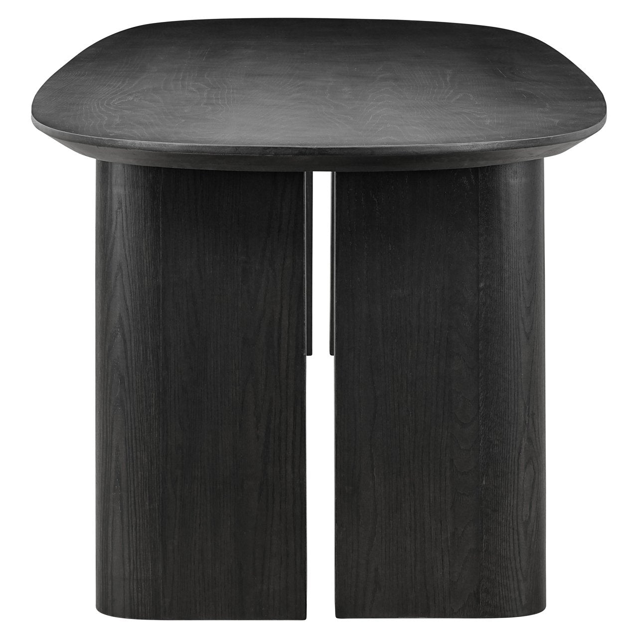 Dining Table Durban Dark Coffee 300