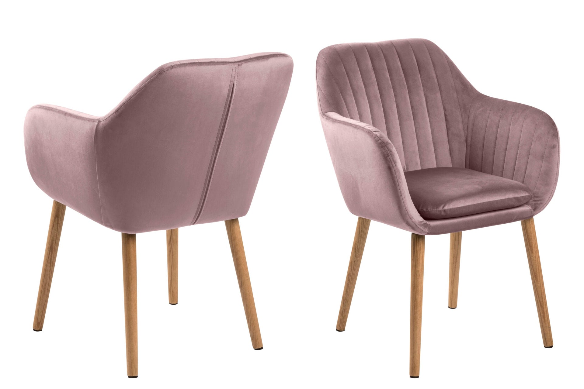 SCAUN EMILIA CU COTIERĂ STEJAR ULEIAT