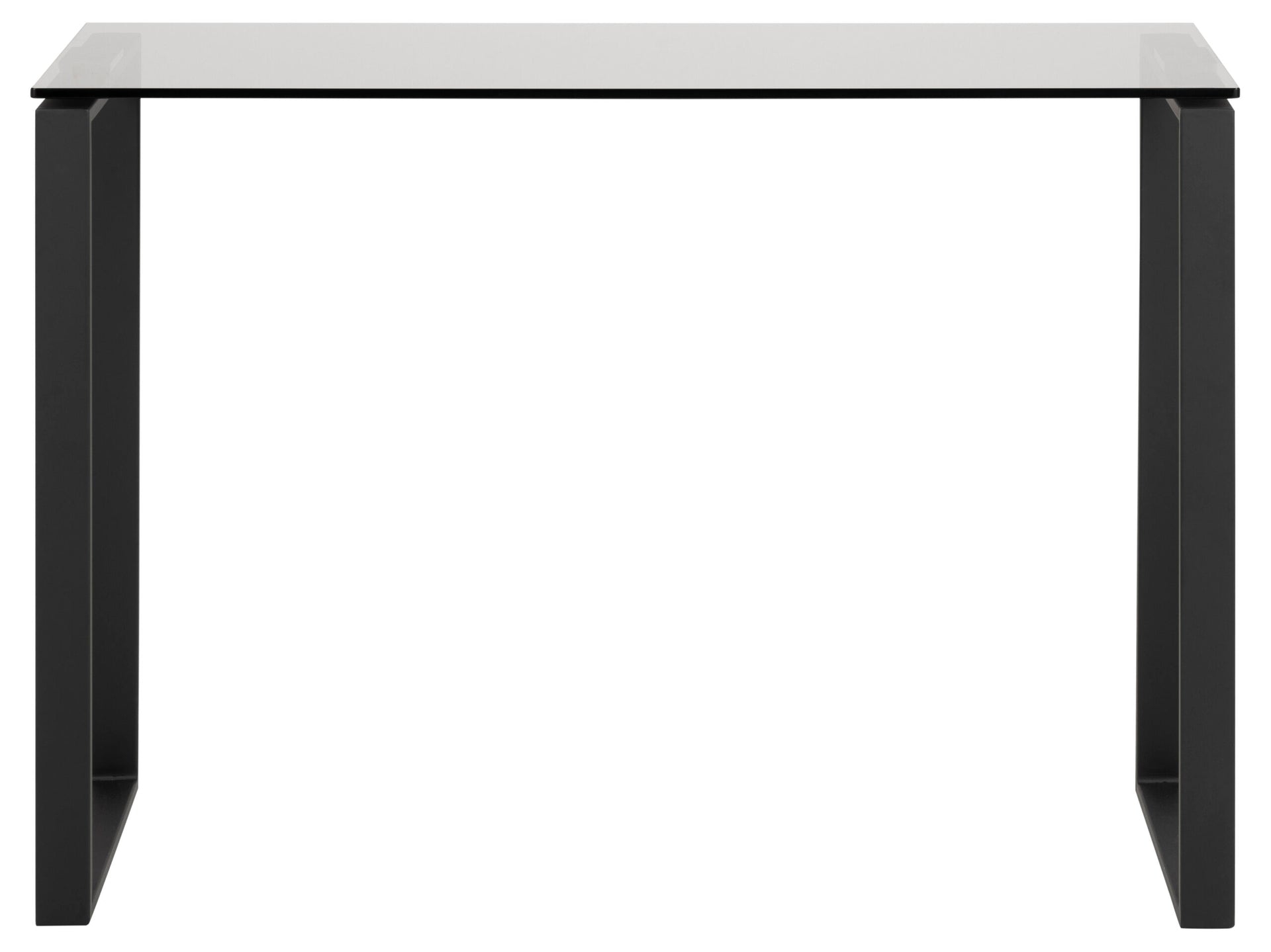 MASA CONSOLA DREPTUNGHIULARA KATRINE NEGRU