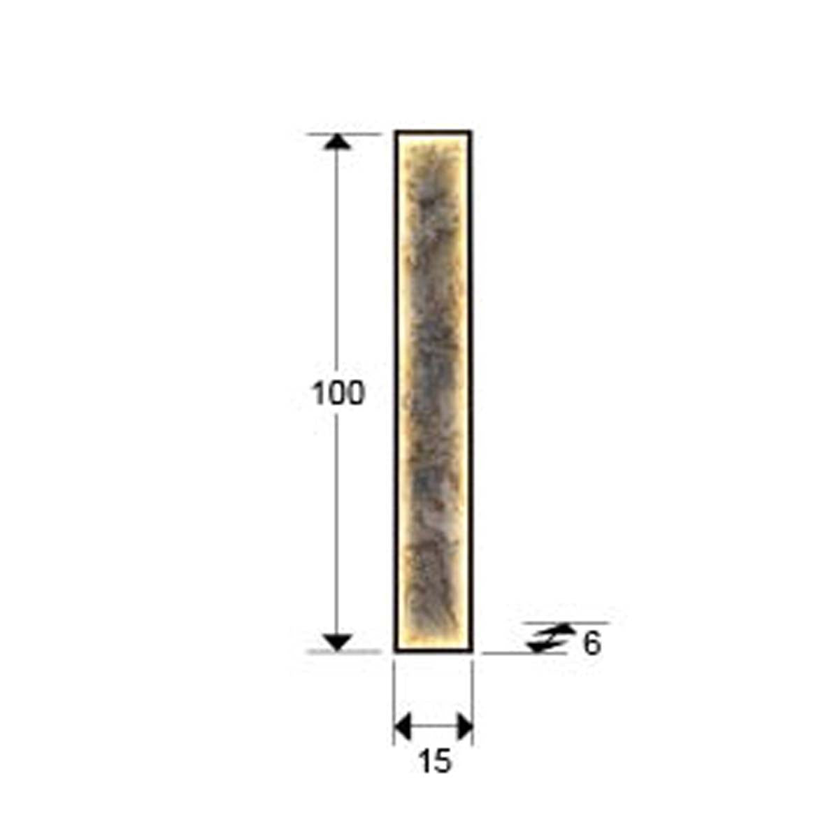 APLICAȚIE STONE LED CCT - NEGRU L100