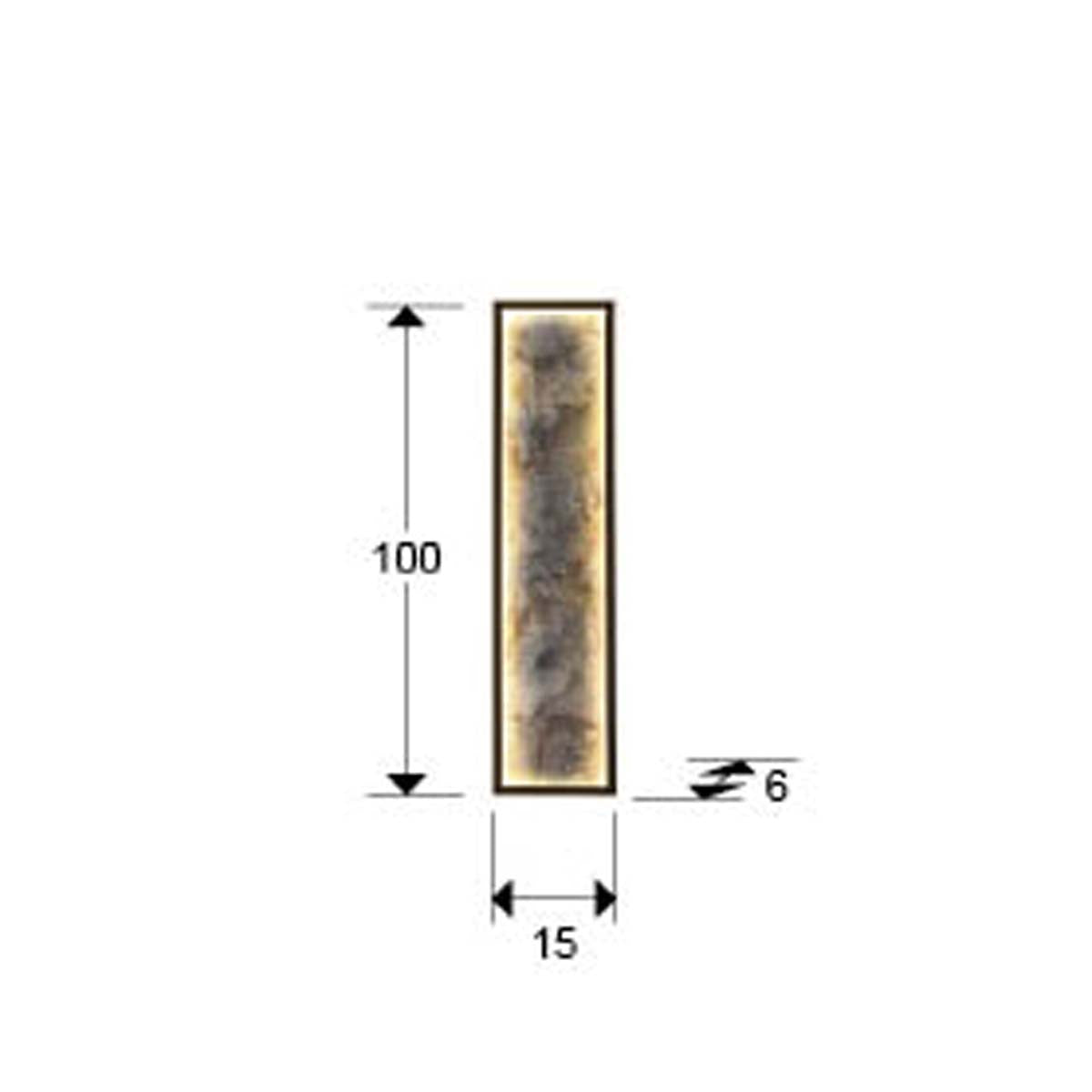 APLICAȚIE STONE LED CCT-NEGRU L60