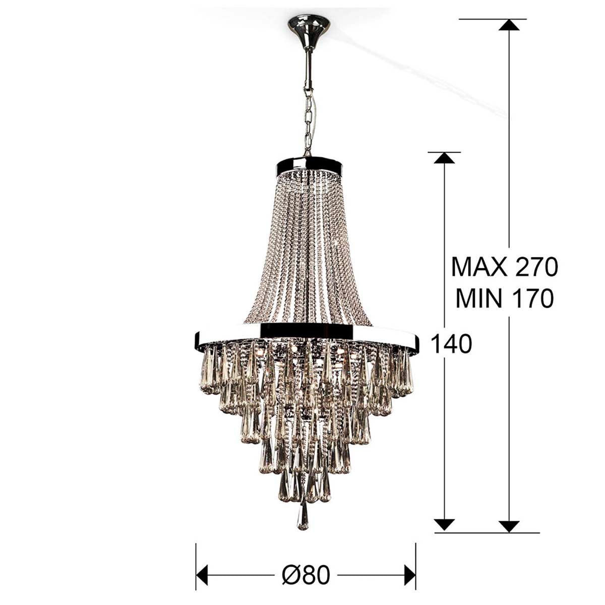 LAMPĂ DE PALAT 22L., CU INTENSITATE REGLABILĂ