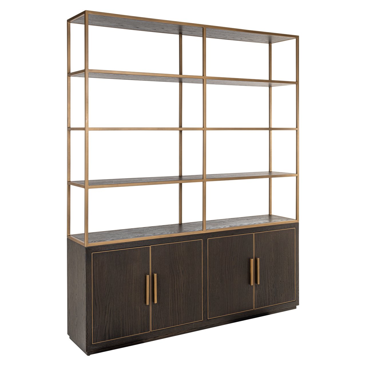 Display Cabinet Carter Brown Large 4 Doors