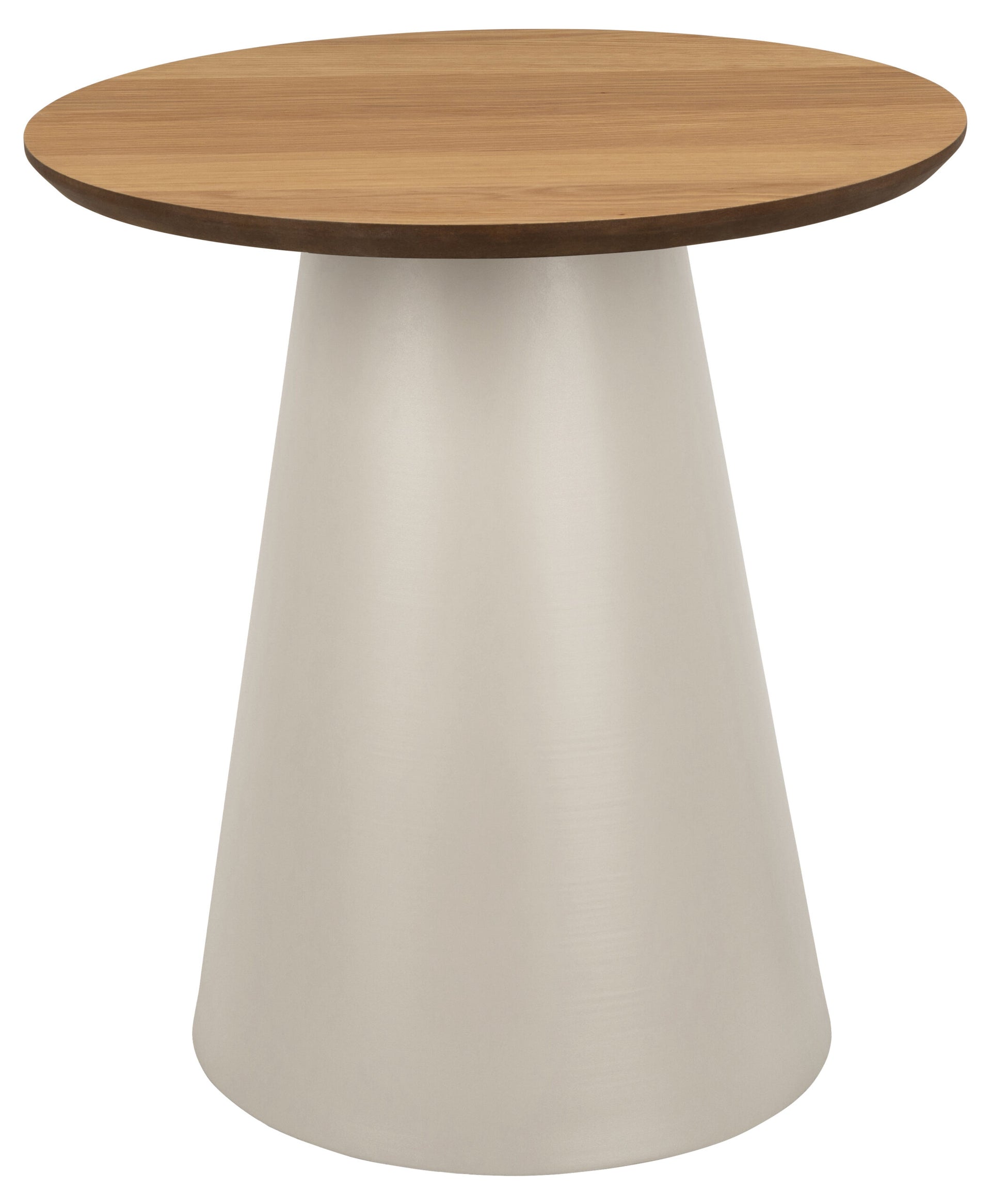 MASUTA DE CAFEA ROTUNDA SOLI STEJAR