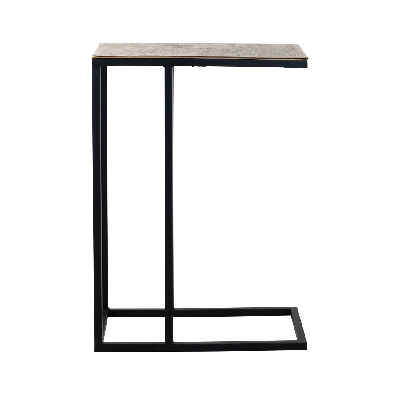 Sofa Table Calloway Champagne Gold