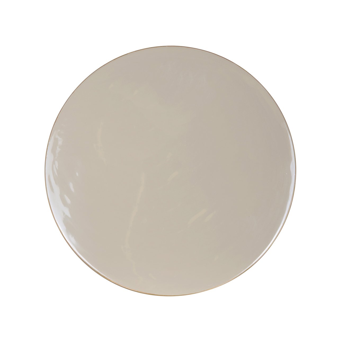 End Table Naya Brushed Gold