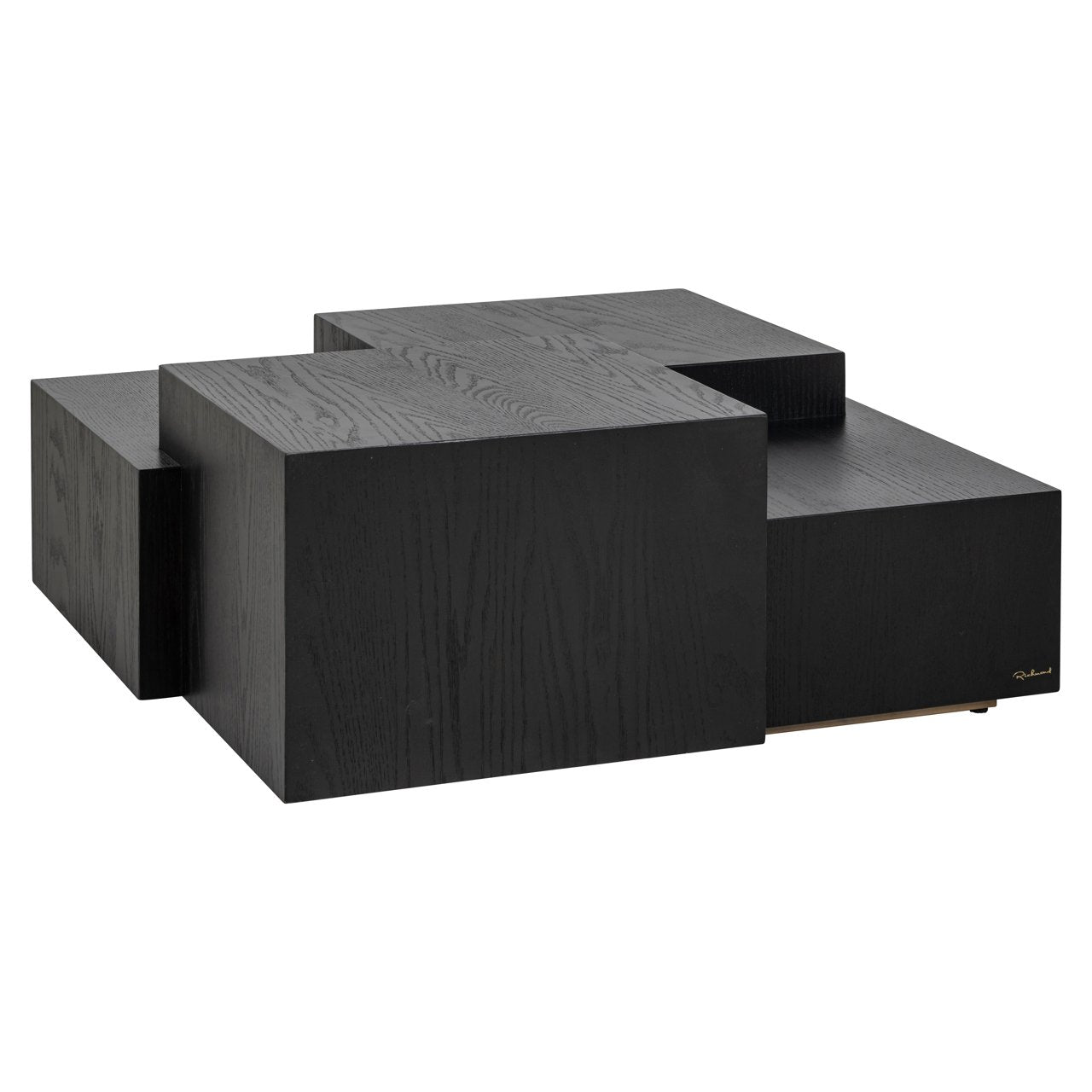 Coffee Table Lennox Dark Coffee – stylish living room centerpiece