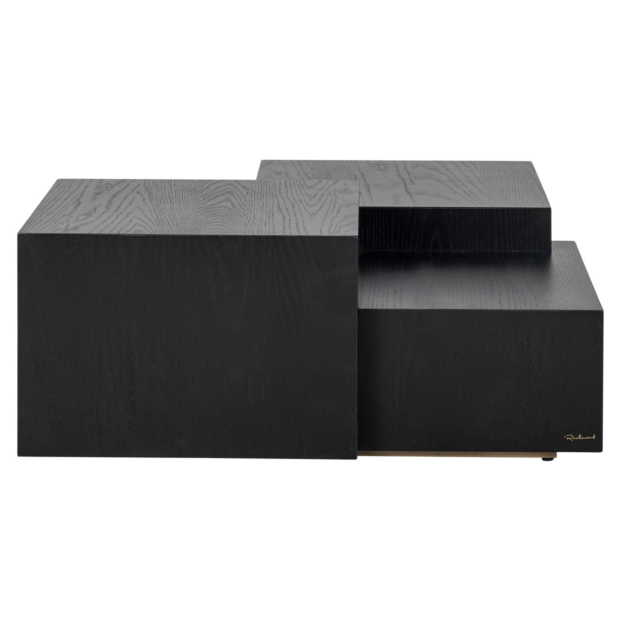 Coffee Table Lennox Dark Coffee – stylish living room centerpiece