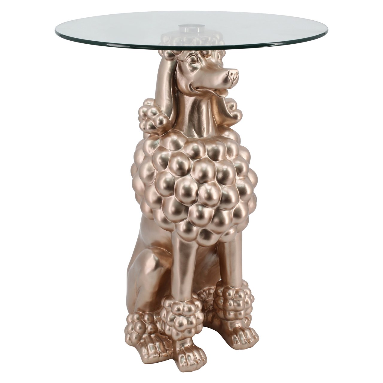 End Table Poodle