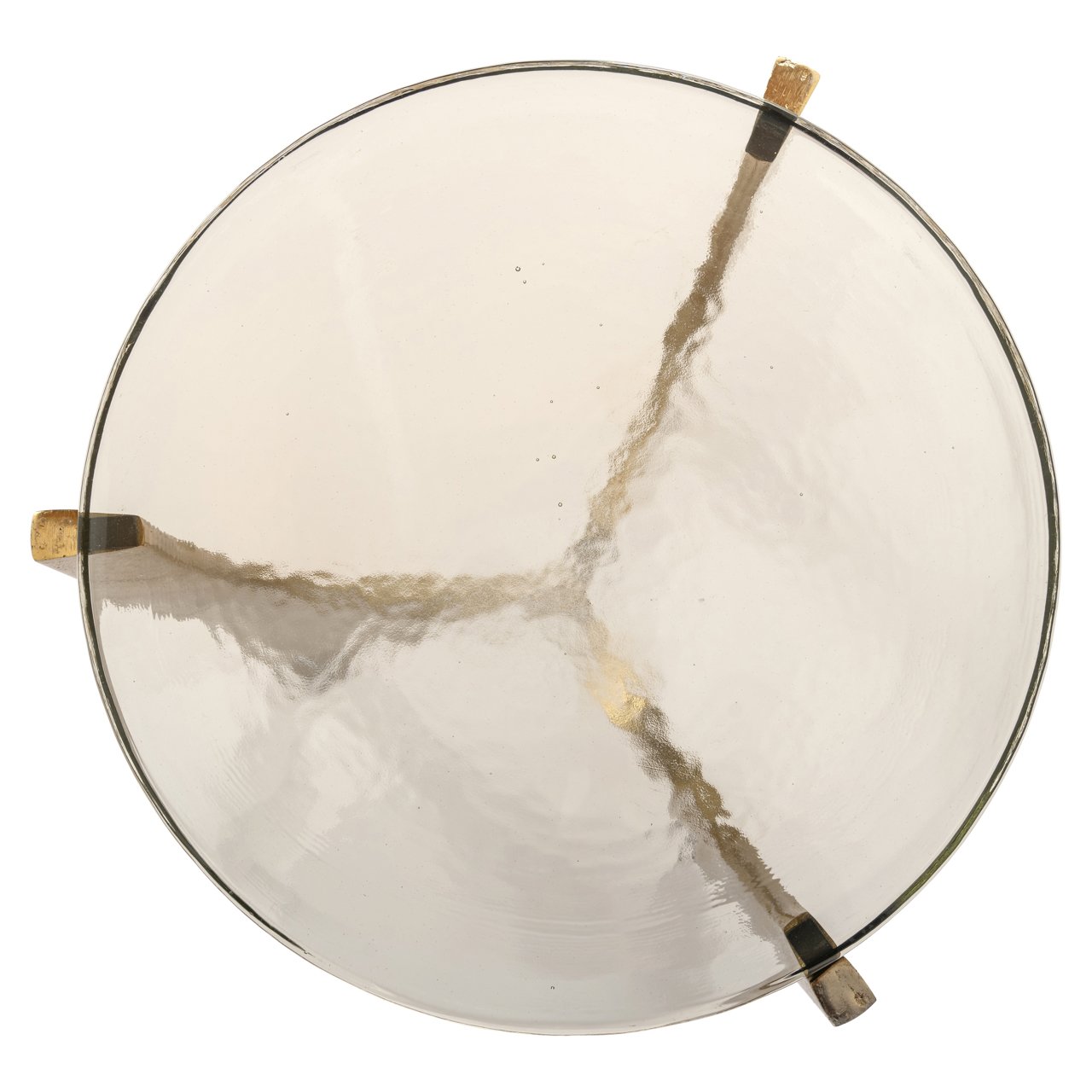 End Table Avery Gold