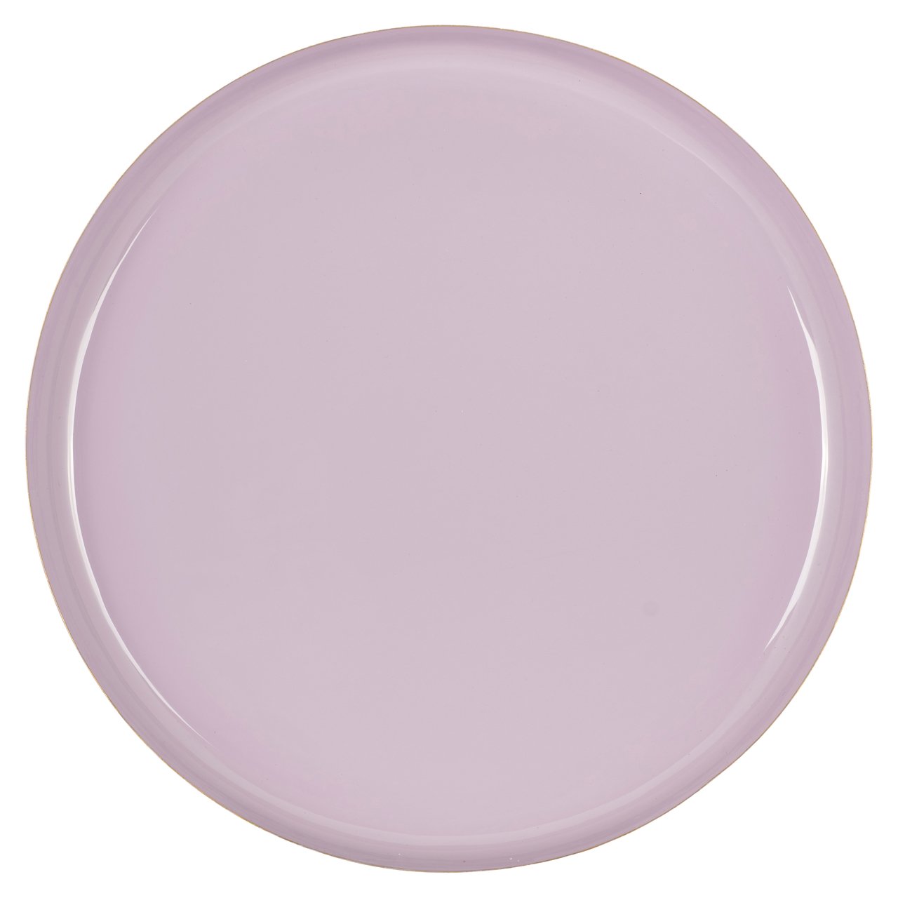 End Table Empire Brushed Gold