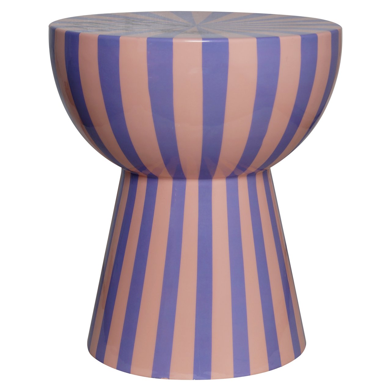 End Table Valeria Lavender