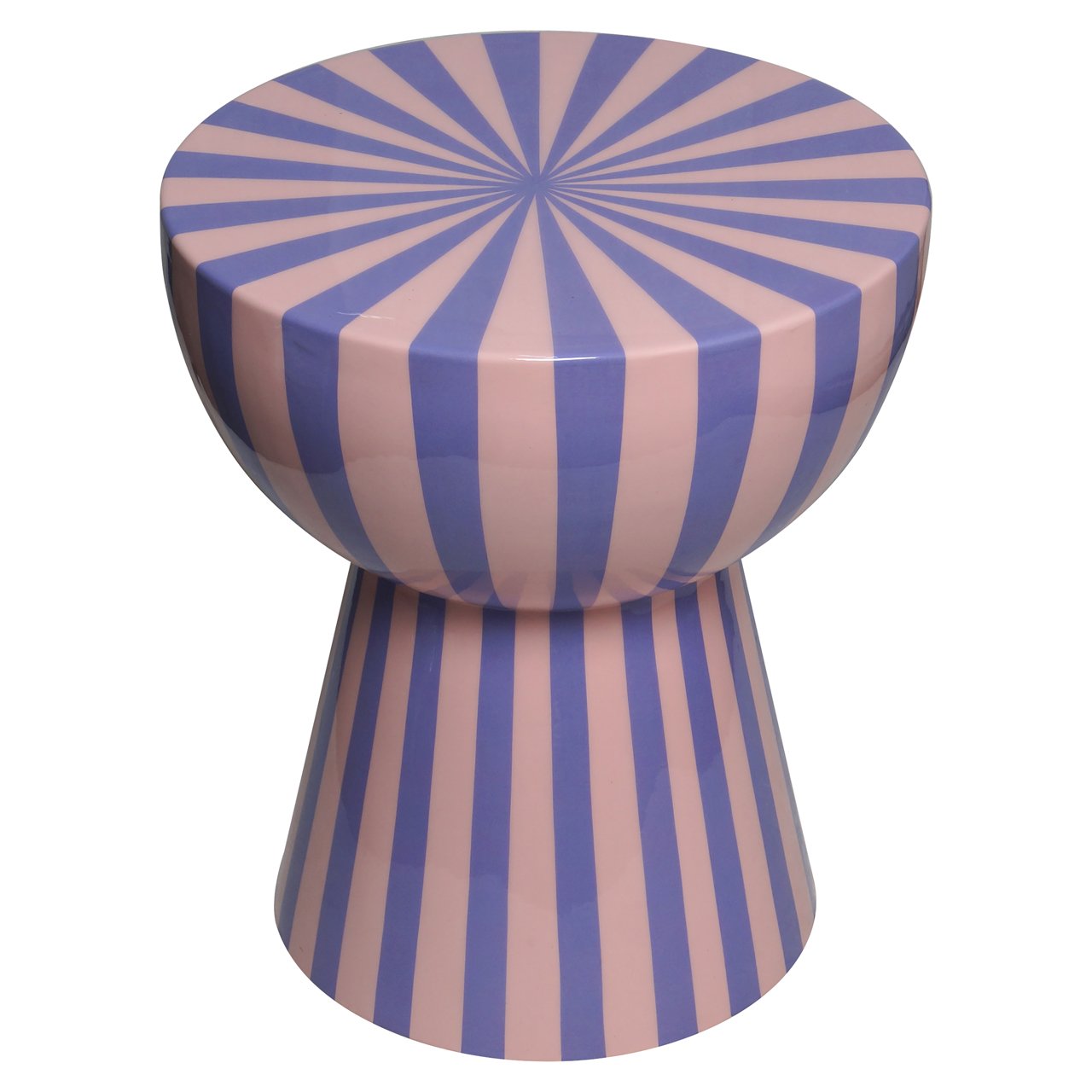 End Table Valeria Lavender