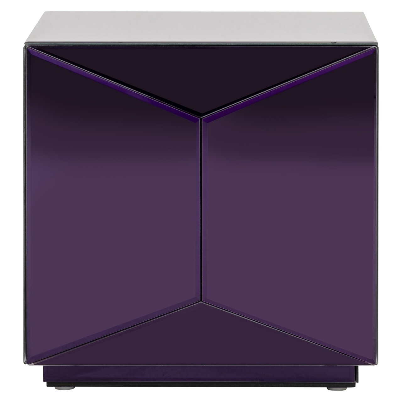 End Table Shifra Purple