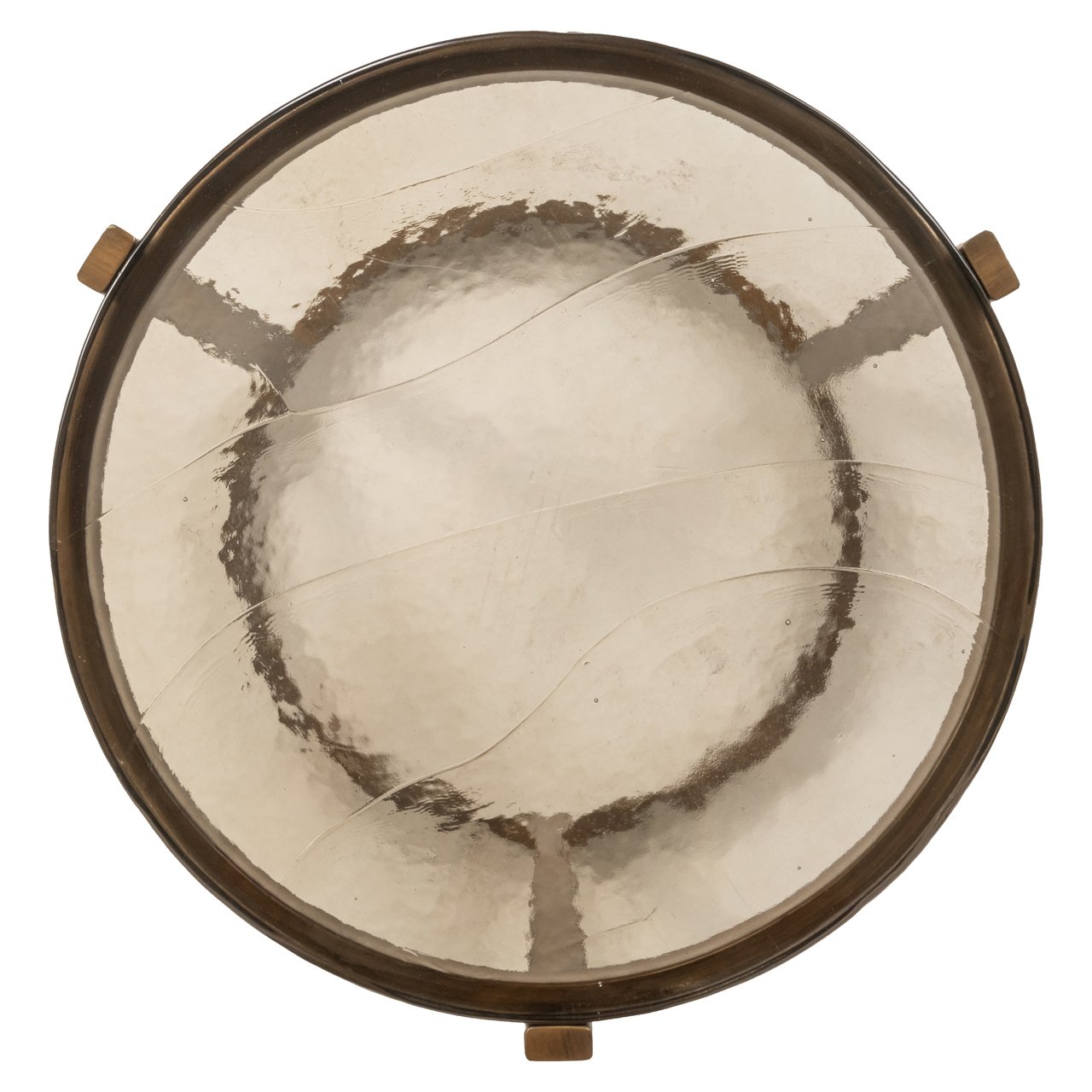 End Table Cleo Gold (Set Of 2)