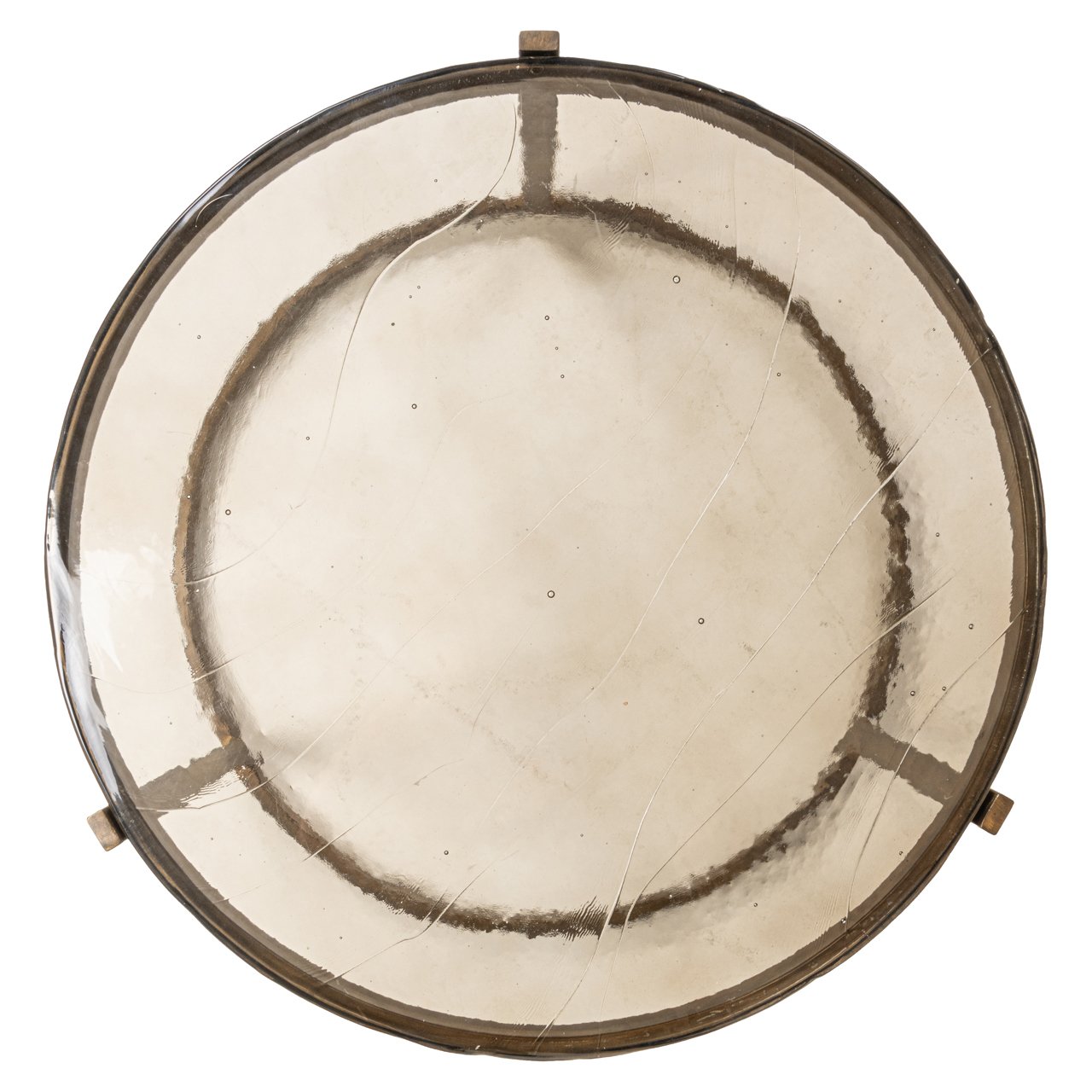 Coffee Table Cleo Gold (Set Of 2)