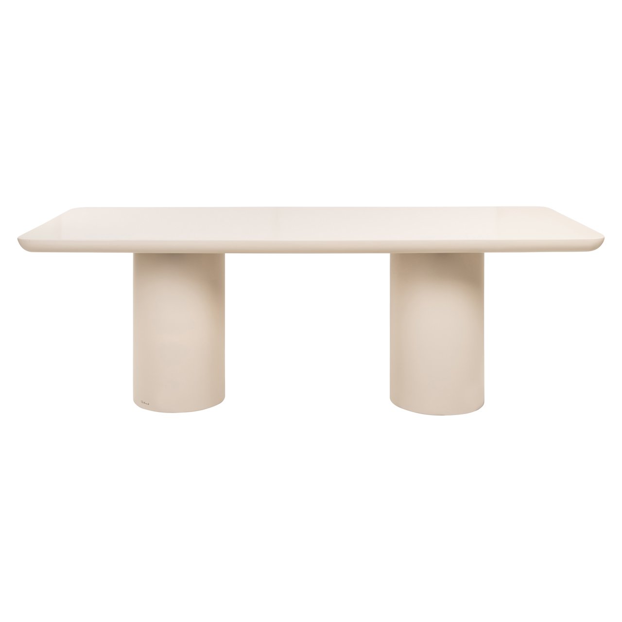 Outdoor Dining Table Urban Bloom Sandstone 230
