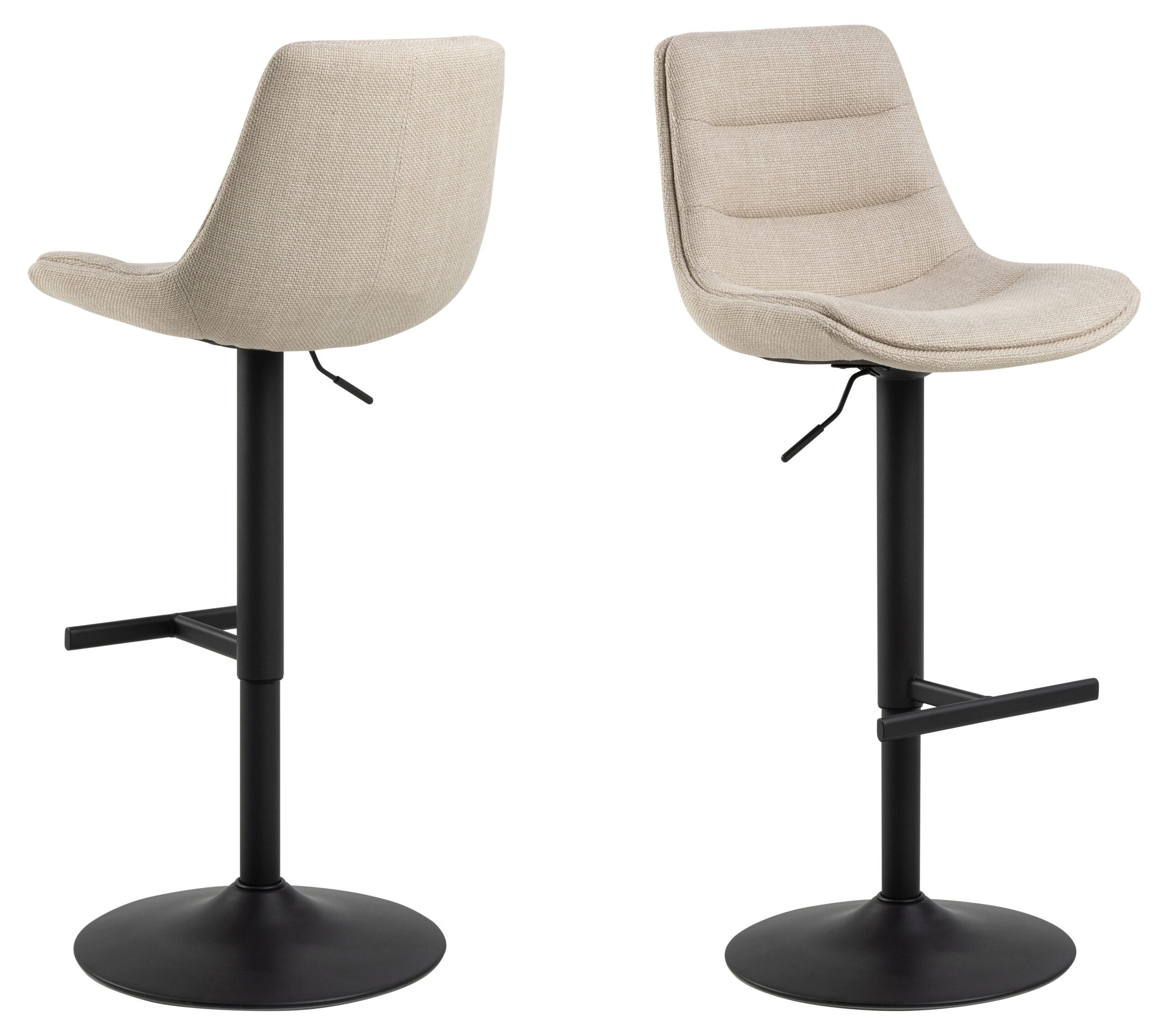 SCAUN DE BAR ADISA BEJ