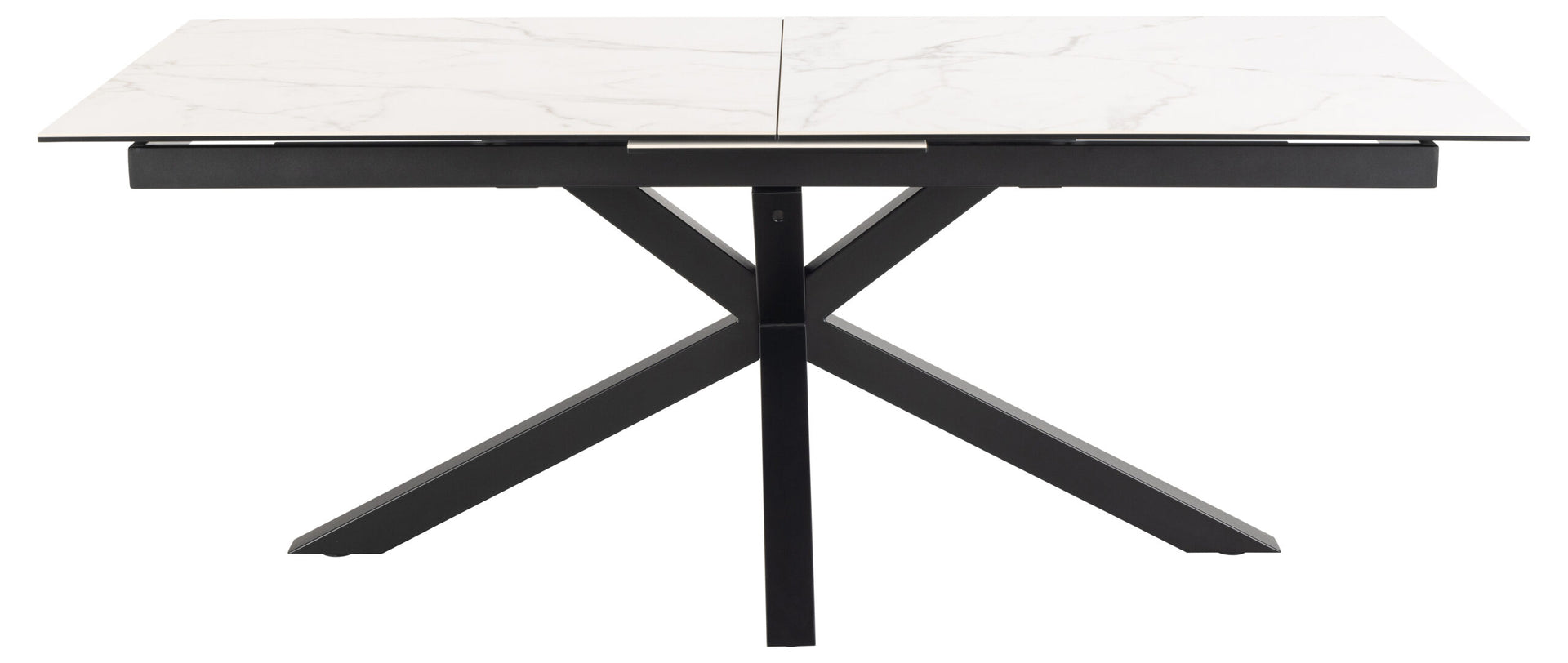 MASA DE DINING HEAVEN DREPTUNGHIULARA NEGRU