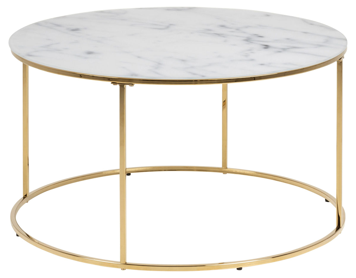 MASUTA DE CAFEA ROTUNDA BOLTON -A1 ALB