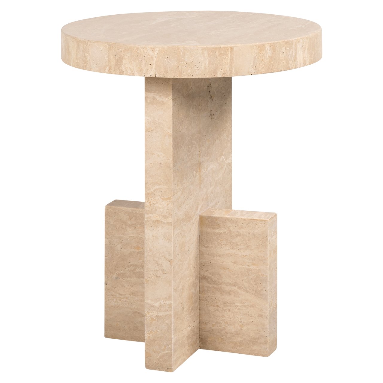 End Table Alexander Jones Beige (Biltmore)