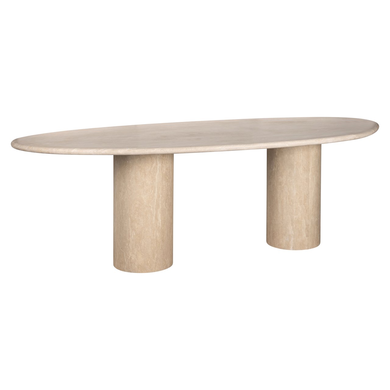 Dining Table Alexander Jones Beige (Renaissance)
