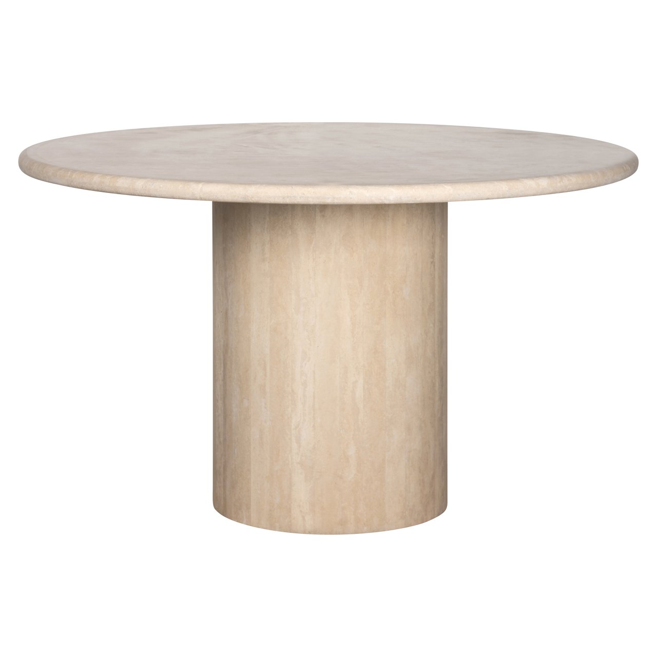 Dining Table Alexander Jones Beige 130ø (Renaissance)