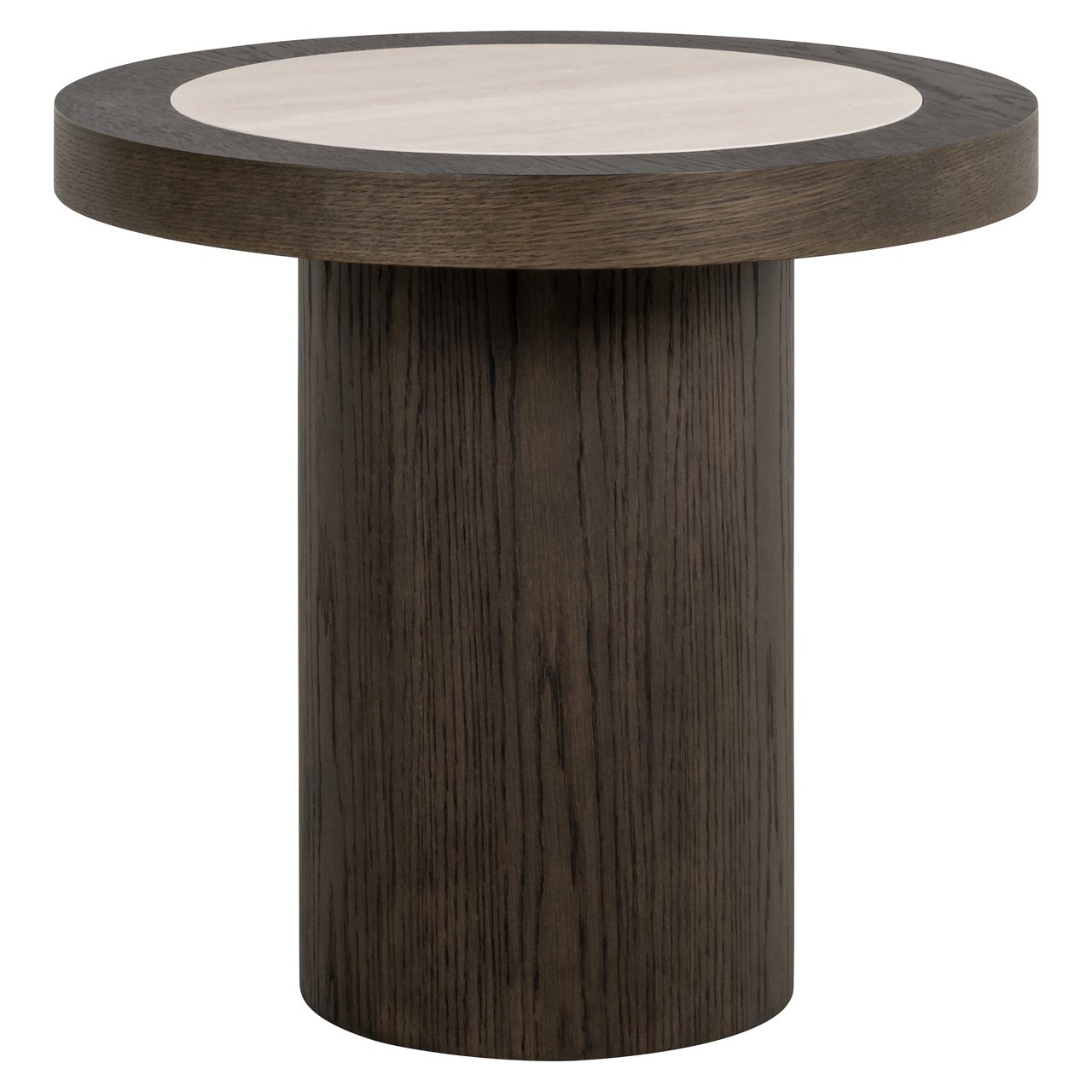 End Table Nando Brown