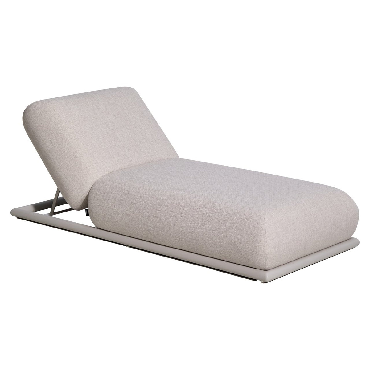 Outdoor Daybed Sullivan Beige Alpine – durable outdoor elegance