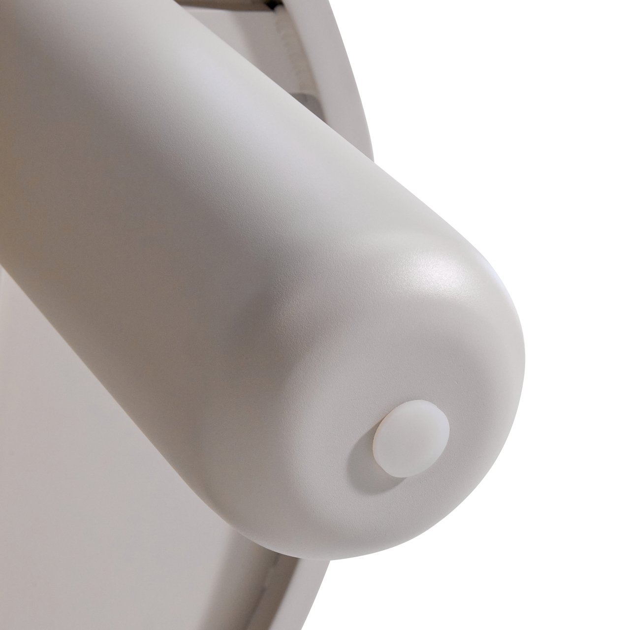 Tavolino da caffè per esterni Quinn Beige chiaro 86ø