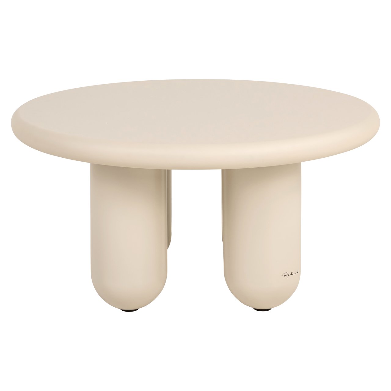 Coffee Table Calma Beige 80ø