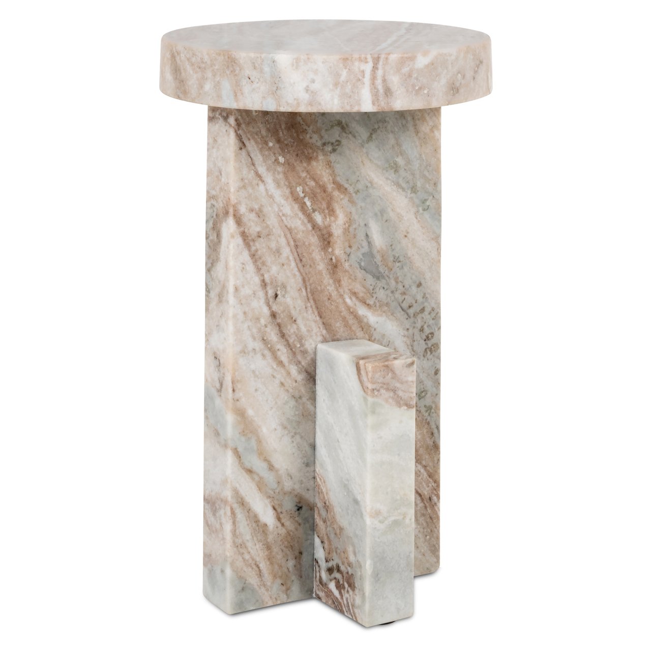 End Table Sion Blush Beige