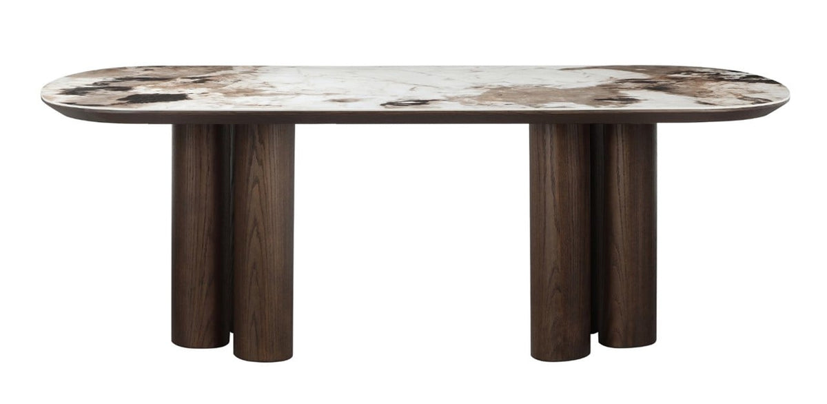 Dining Table Langford Brown 230
