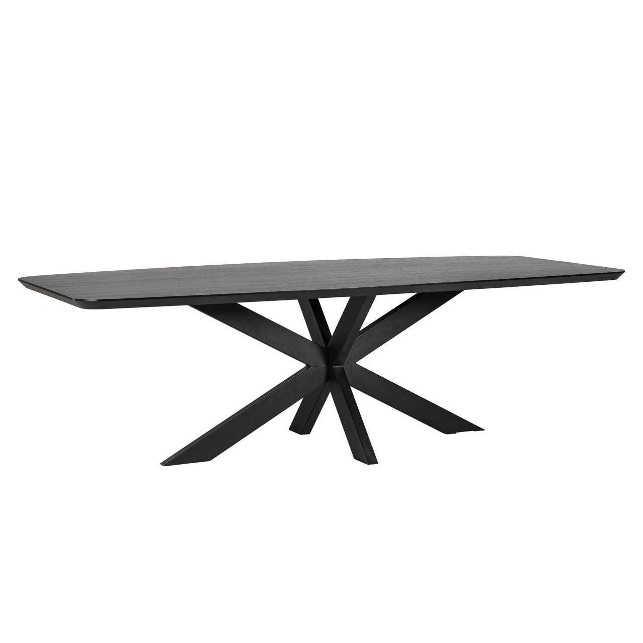 Dining Table Bonvoy Black 260