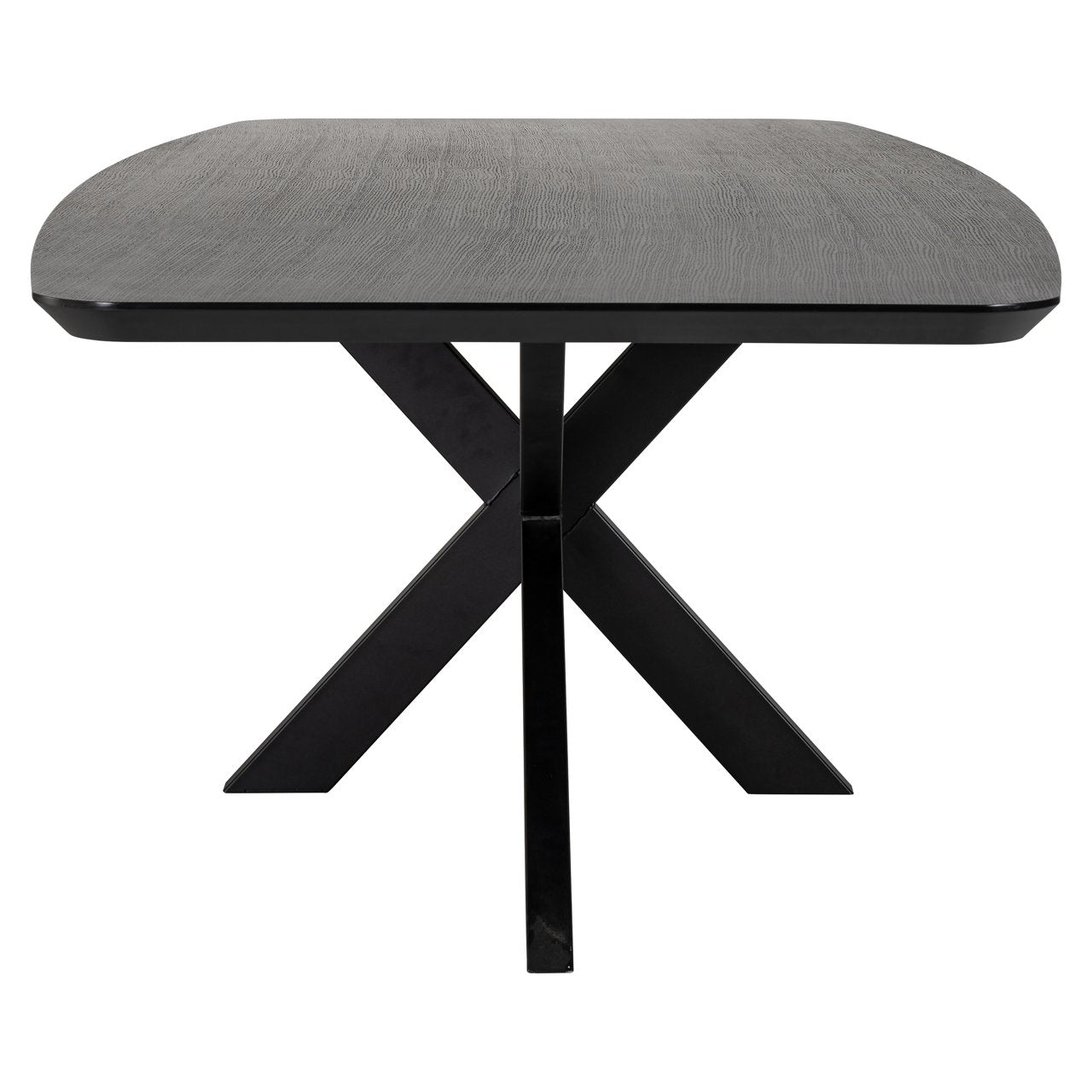 Dining Table Bonvoy Black 260
