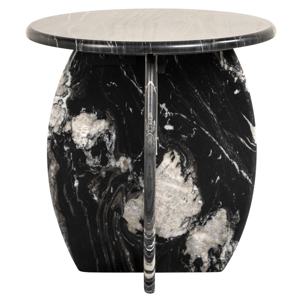 End Table Bancroft Black