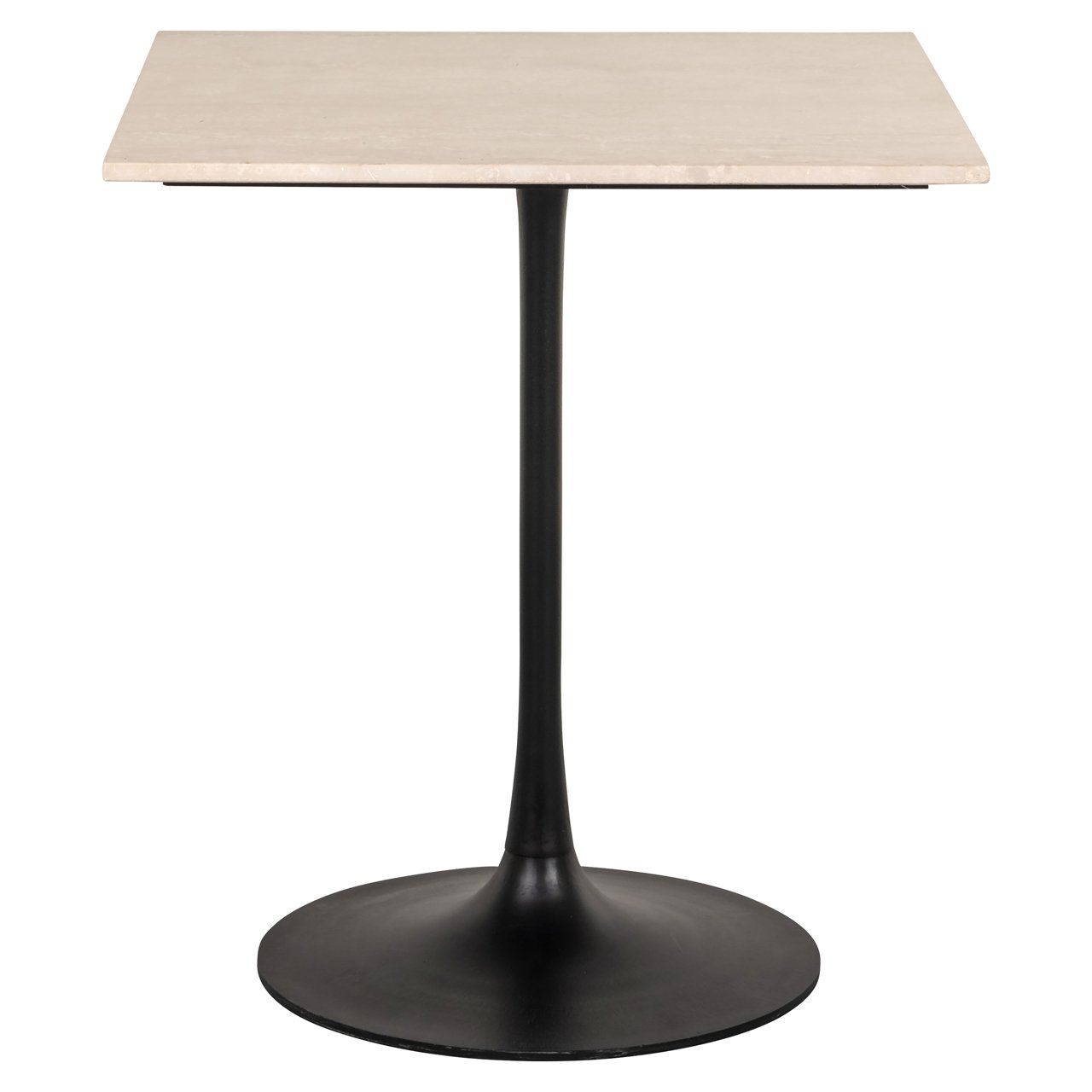 Bistro Table Tavolo Beige 70x70