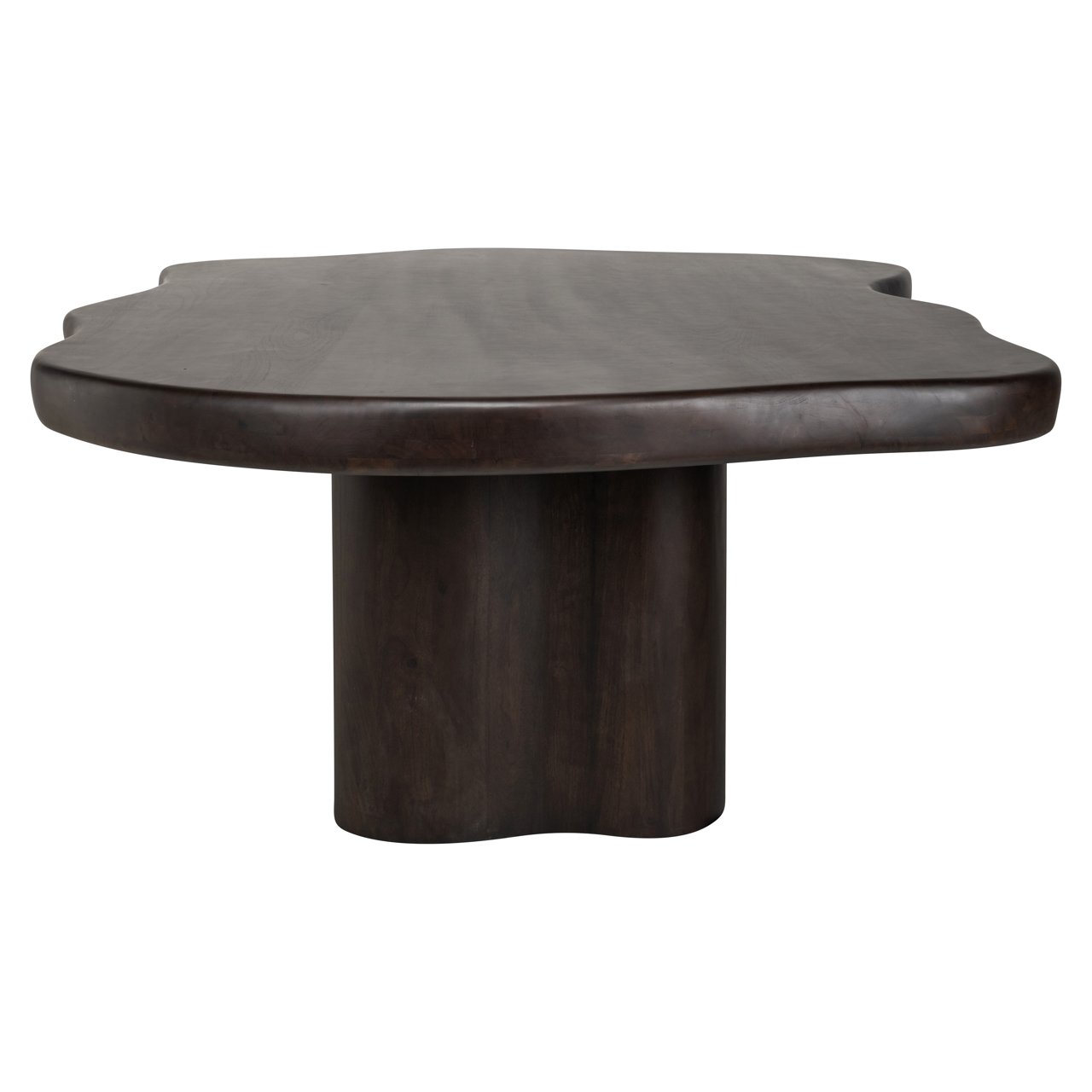Dining Table Sherman Dark Brown 230x139